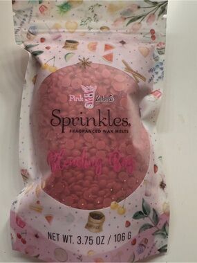 Pink Zebra Sprinkles Blending Bag Fragranced Wax Melts